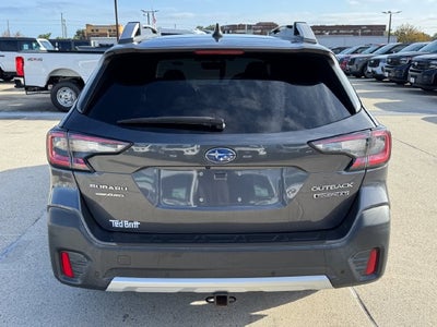 2020 Subaru Outback Touring XT | Moonroof | Navigation | Adaptive Cruise