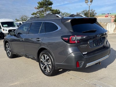 2020 Subaru Outback Touring XT | Moonroof | Navigation | Adaptive Cruise