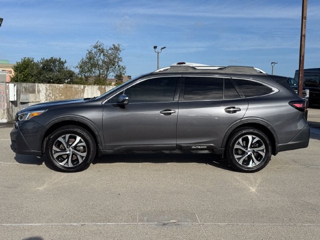 2020 Subaru Outback Touring XT | Moonroof | Navigation | Adaptive Cruise