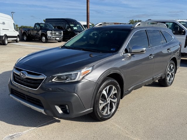 2020 Subaru Outback Touring XT | Moonroof | Navigation | Adaptive Cruise