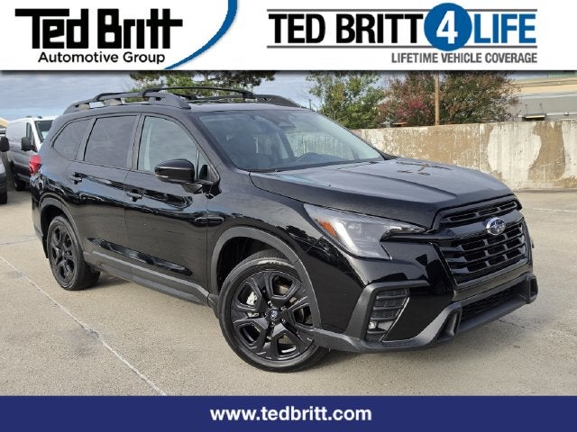 2024 Subaru Ascent Onyx Edition | Pano Roof | AWD | Option 22