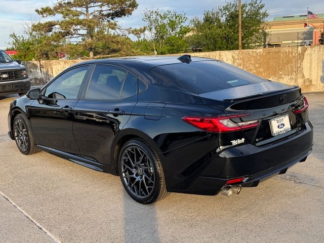 2025 Toyota Camry XSE | Pano Sunroof | Hybrid