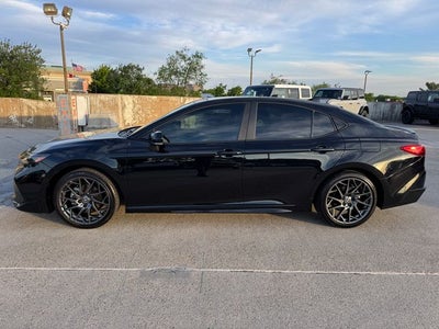 2025 Toyota Camry XSE | Pano Sunroof | Hybrid