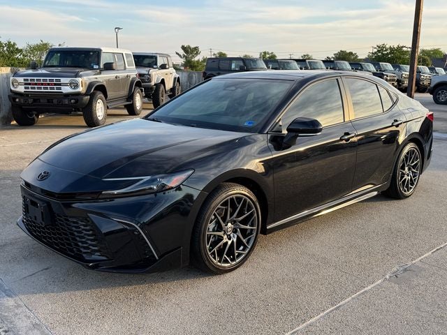 2025 Toyota Camry XSE | Pano Sunroof | Hybrid