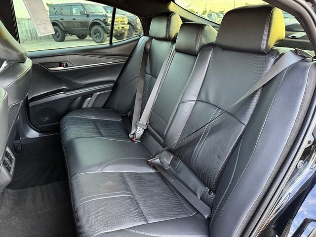 2025 Toyota Camry XSE | Pano Sunroof | Hybrid