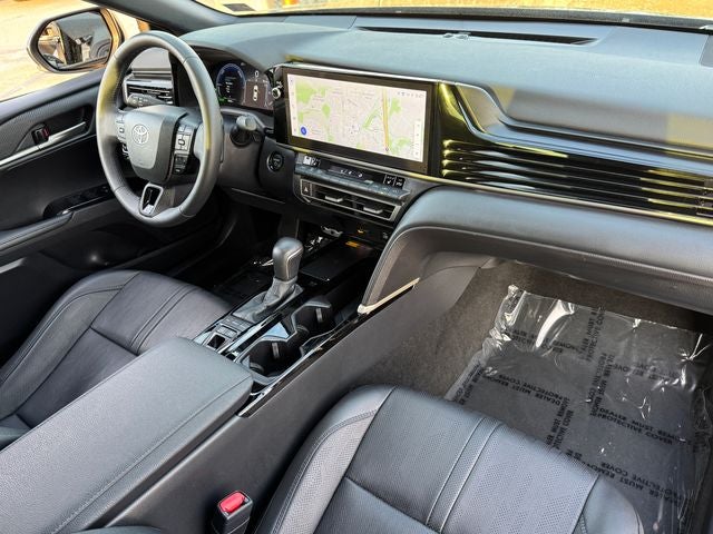 2025 Toyota Camry XSE | Pano Sunroof | Hybrid