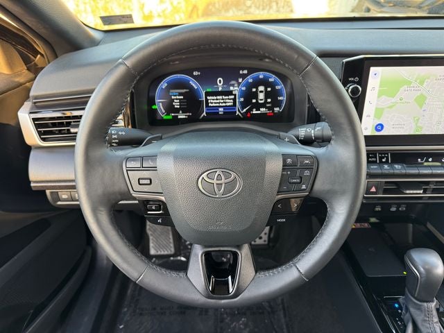 2025 Toyota Camry XSE | Pano Sunroof | Hybrid
