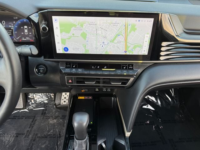 2025 Toyota Camry XSE | Pano Sunroof | Hybrid
