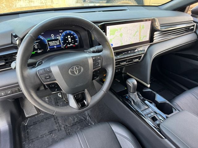 2025 Toyota Camry XSE | Pano Sunroof | Hybrid