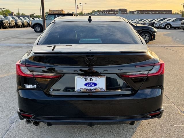 2025 Toyota Camry XSE | Pano Sunroof | Hybrid