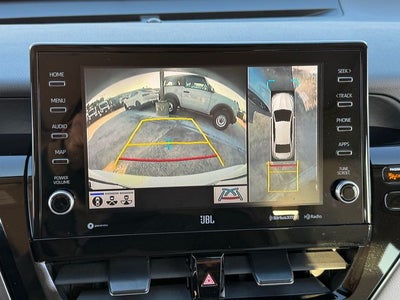 2023 Toyota Camry Hybrid XLE