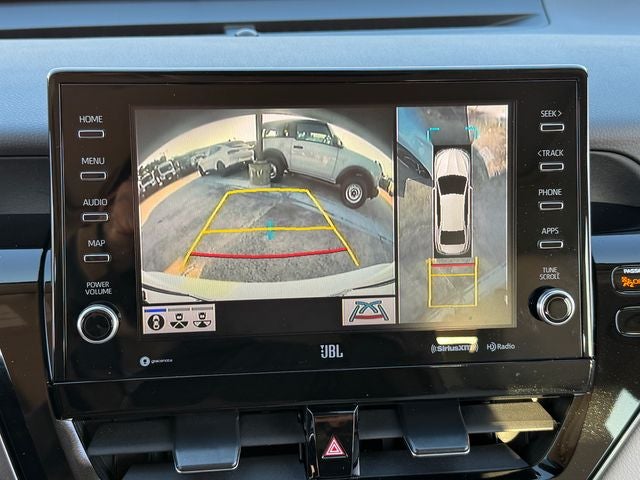 2023 Toyota Camry Hybrid XLE