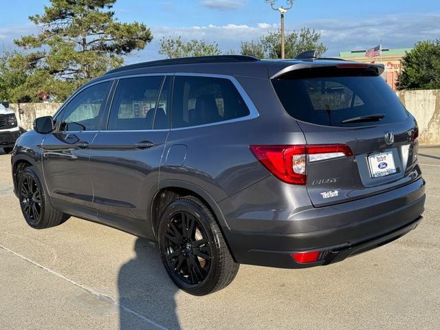 2022 Honda Pilot Special Edition