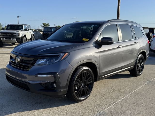 2022 Honda Pilot Special Edition
