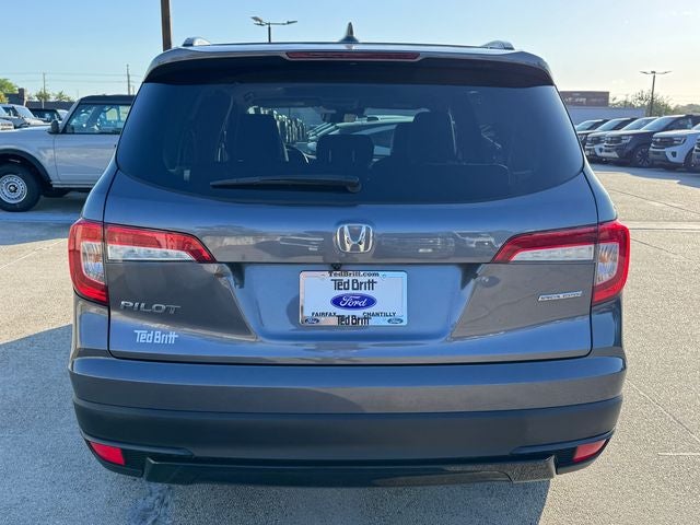 2022 Honda Pilot Special Edition