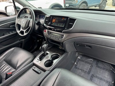 2020 Honda Pilot EX-L