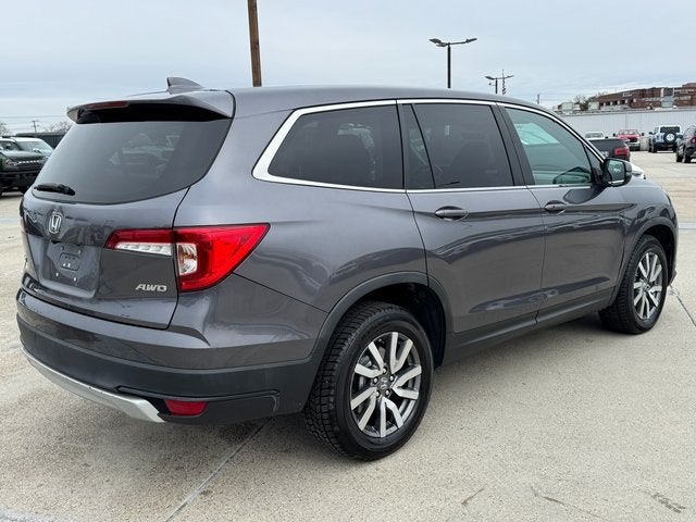 2020 Honda Pilot EX-L