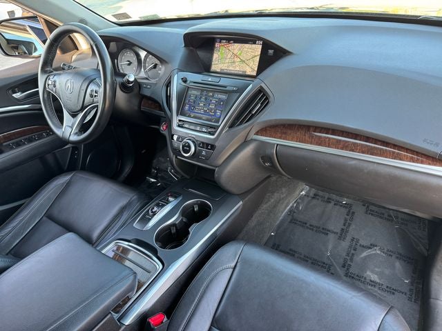 2017 Acura MDX 3.5L SH-AWD w/Technology Package