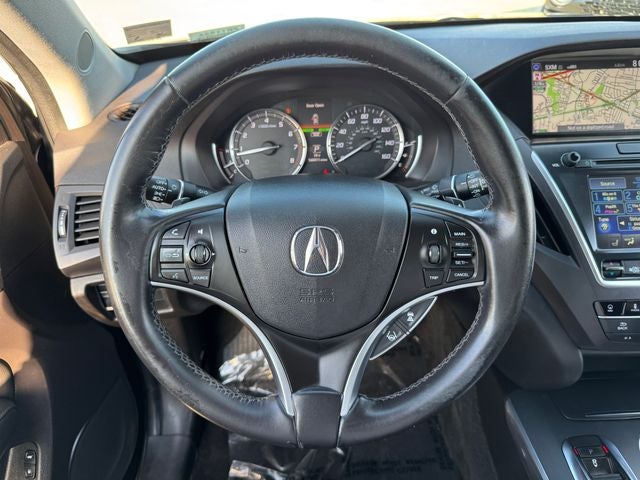 2017 Acura MDX 3.5L SH-AWD w/Technology Package