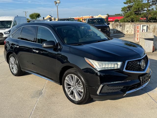 2017 Acura MDX 3.5L SH-AWD w/Technology Package