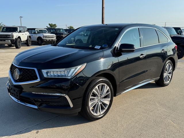 2017 Acura MDX 3.5L SH-AWD w/Technology Package