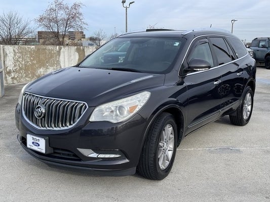 2016 Buick Enclave Leather Group | Moonroof | Heated Seats | AWD in Fairfax, VA - Ted Britt Automotive Group