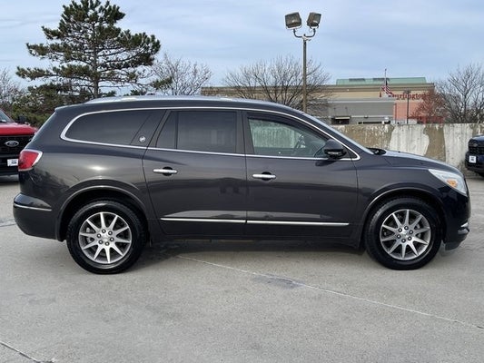 2016 Buick Enclave Leather Group | Moonroof | Heated Seats | AWD in Fairfax, VA - Ted Britt Automotive Group
