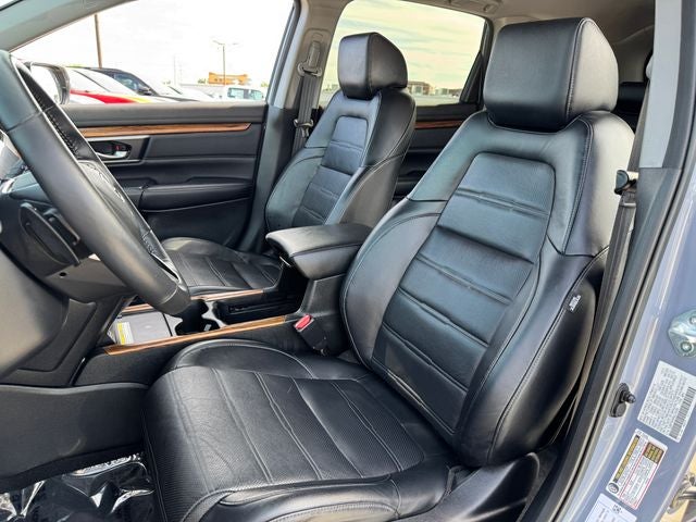 2022 Honda CR-V Hybrid Touring | Clean One Owner | AWD | Heated Leather Seats