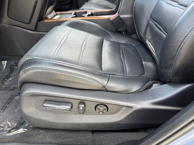 2022 Honda CR-V Hybrid Touring | Clean One Owner | AWD | Heated Leather Seats