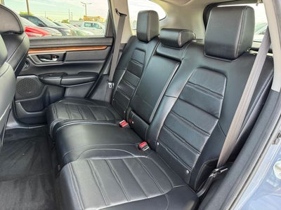 2022 Honda CR-V Hybrid Touring | Clean One Owner | AWD | Heated Leather Seats