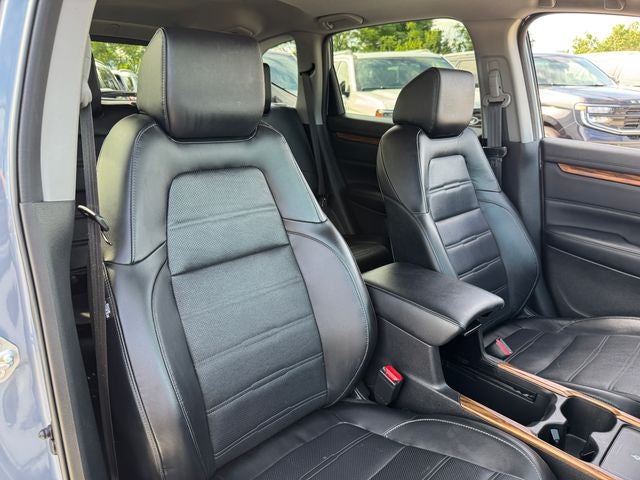 2022 Honda CR-V Hybrid Touring | Clean One Owner | AWD | Heated Leather Seats