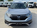 2022 Honda CR-V Hybrid Touring | Clean One Owner | AWD | Heated Leather Seats