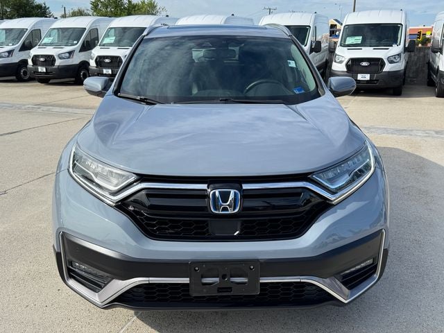 2022 Honda CR-V Hybrid Touring | Clean One Owner | AWD | Heated Leather Seats