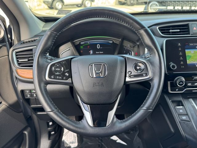 2022 Honda CR-V Hybrid Touring | Clean One Owner | AWD | Heated Leather Seats