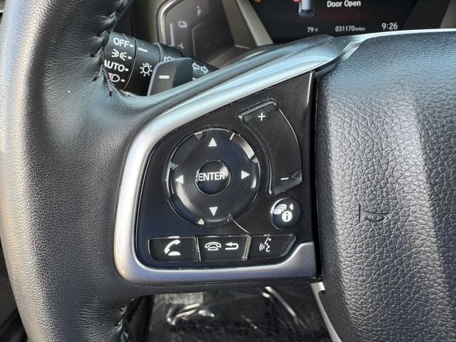 2022 Honda CR-V Hybrid Touring | Clean One Owner | AWD | Heated Leather Seats