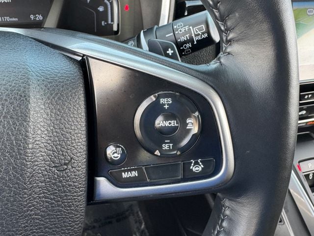 2022 Honda CR-V Hybrid Touring | Clean One Owner | AWD | Heated Leather Seats