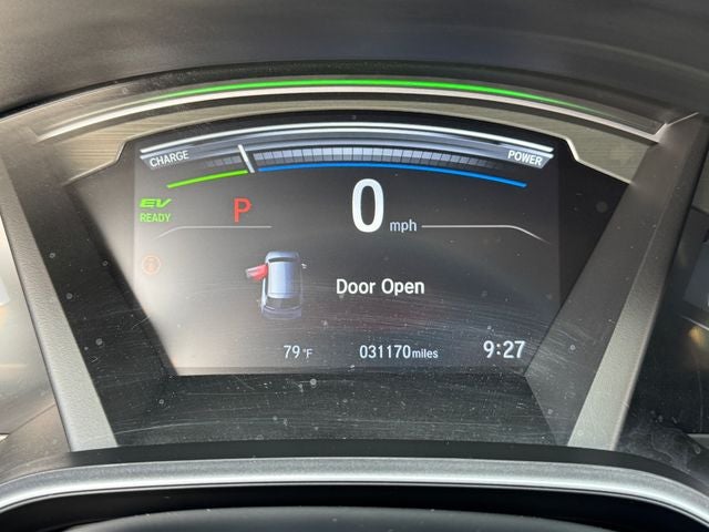 2022 Honda CR-V Hybrid Touring | Clean One Owner | AWD | Heated Leather Seats