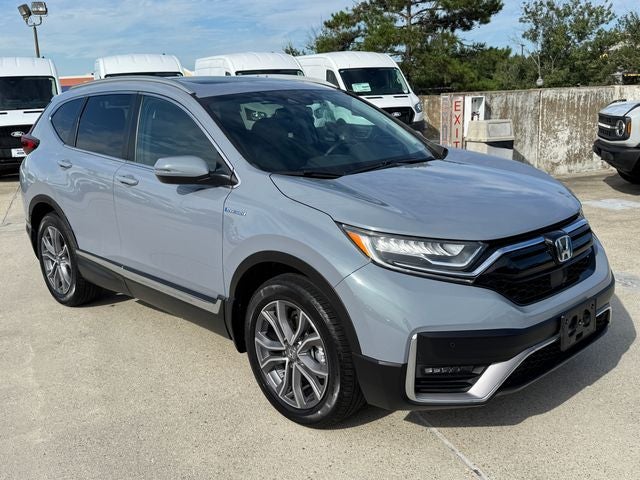 2022 Honda CR-V Hybrid Touring | Clean One Owner | AWD | Heated Leather Seats
