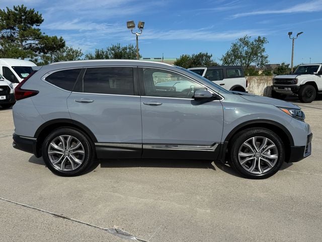 2022 Honda CR-V Hybrid Touring | Clean One Owner | AWD | Heated Leather Seats