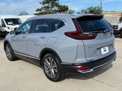 2022 Honda CR-V Hybrid Touring | Clean One Owner | AWD | Heated Leather Seats