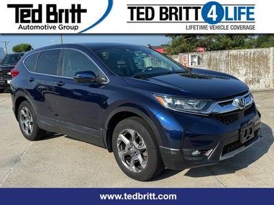 2019 Honda CR-V EX