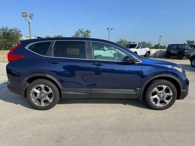 2019 Honda CR-V EX | Sunroof | AWD | Apple CarPlay |