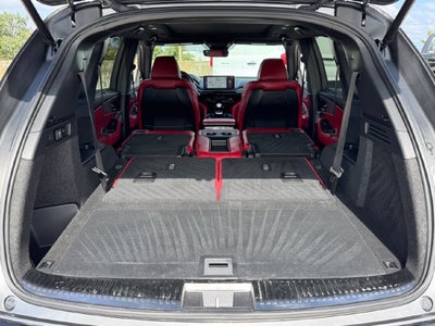 2025 Acura MDX A-Spec Advance Package SH-AWD