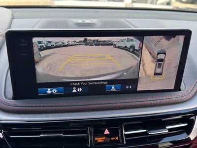 2025 Acura MDX A-Spec Advance Package SH-AWD