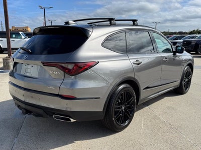 2025 Acura MDX A-Spec Advance Package SH-AWD