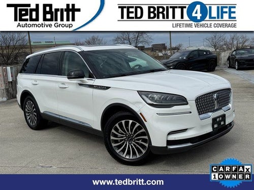 2022 Lincoln Aviator Standard | Premium Pkg. | Elements Pkg. | Tow Pkg. | AWD