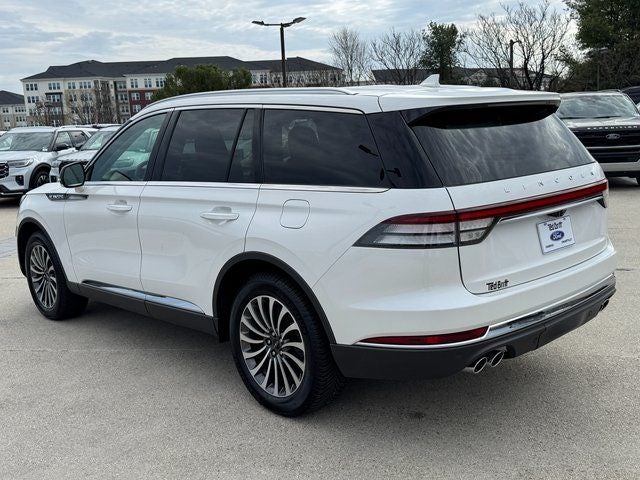 2022 Lincoln Aviator Standard | Premium Pkg. | Elements Pkg. | Tow Pkg. | AWD