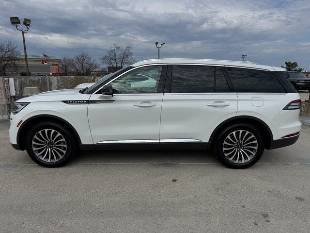 2022 Lincoln Aviator Standard | Premium Pkg. | Elements Pkg. | Tow Pkg. | AWD
