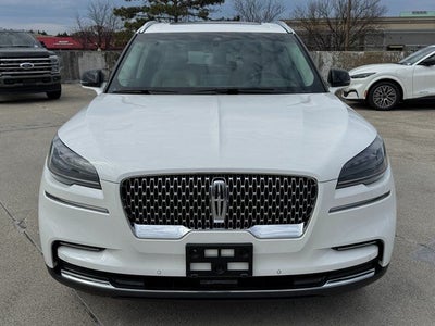 2022 Lincoln Aviator Standard | Premium Pkg. | Elements Pkg. | Tow Pkg. | AWD