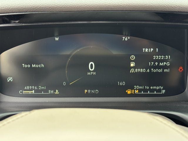 2022 Lincoln Aviator Standard | Premium Pkg. | Elements Pkg. | Tow Pkg. | AWD